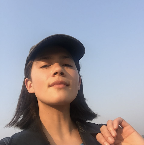 kimberly's story, "finding your new self in old places"