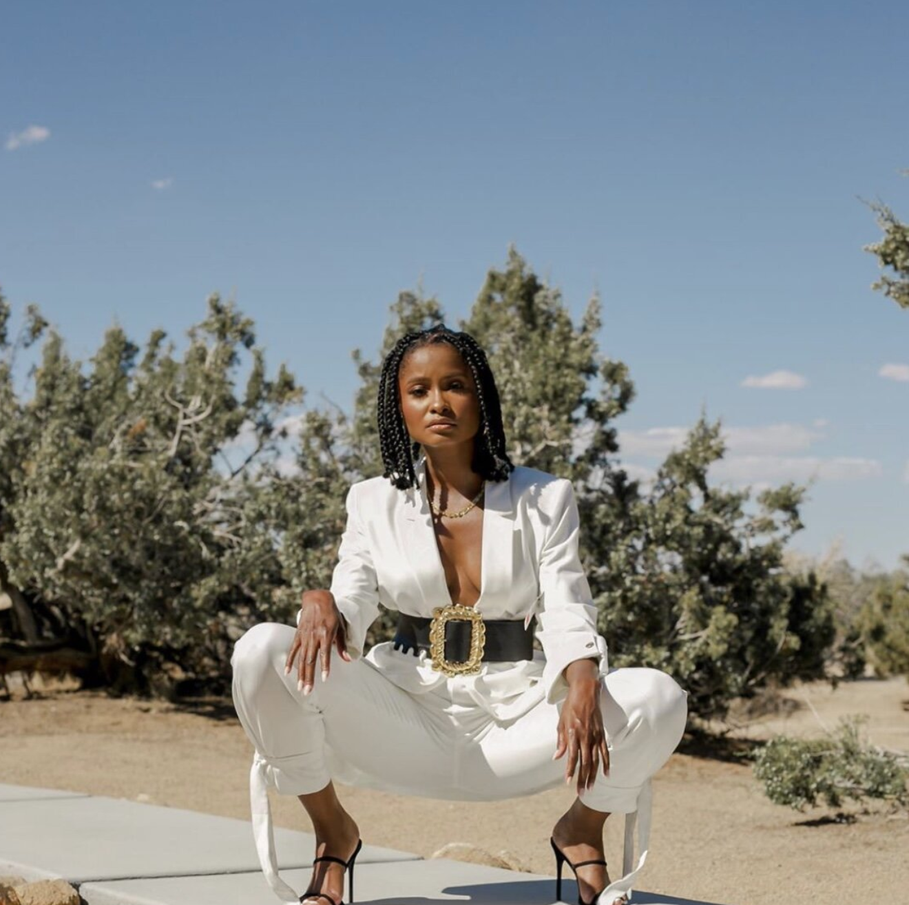 dey's story, "never waver for anyone"