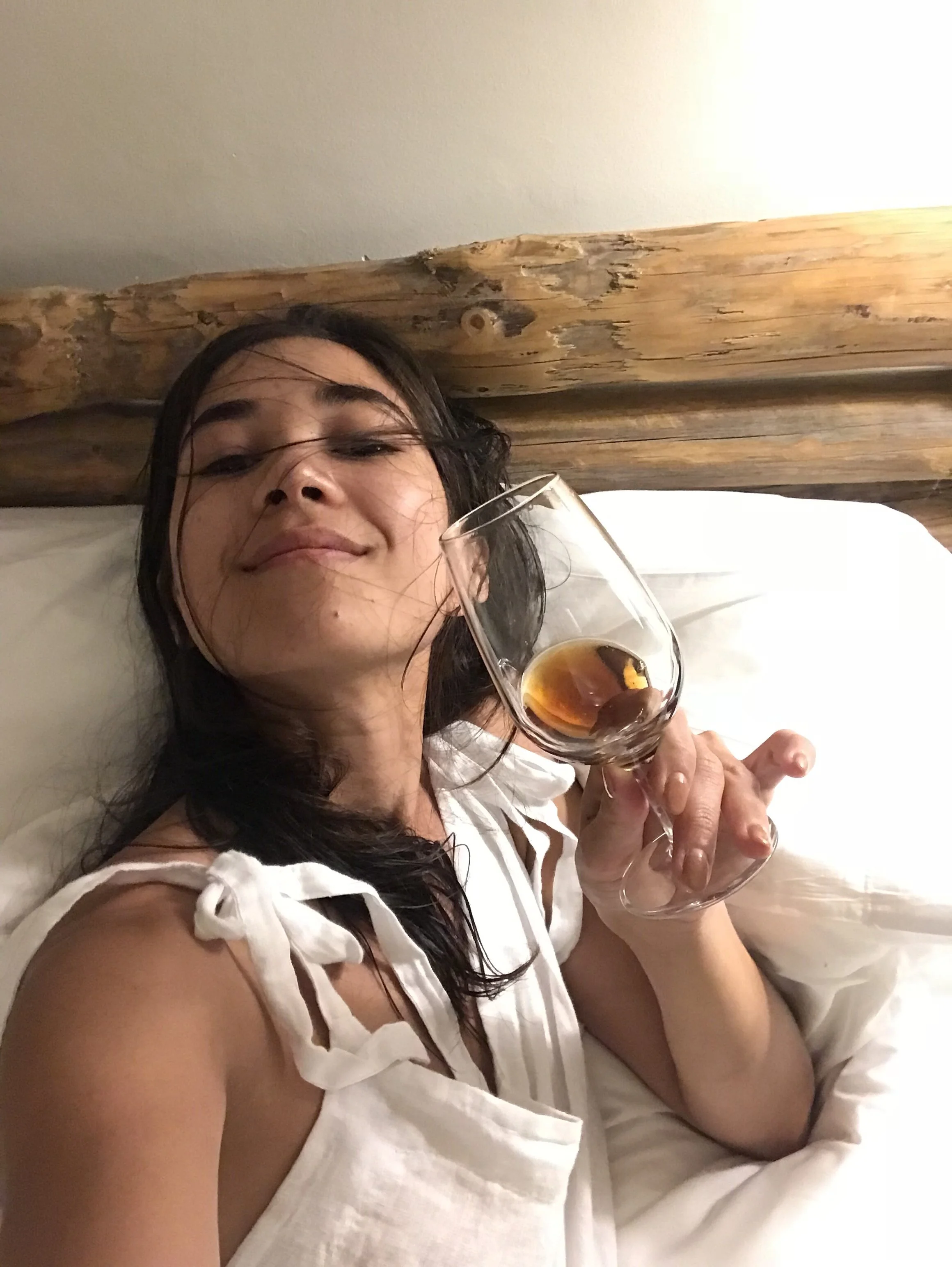 Not this kind of drinking