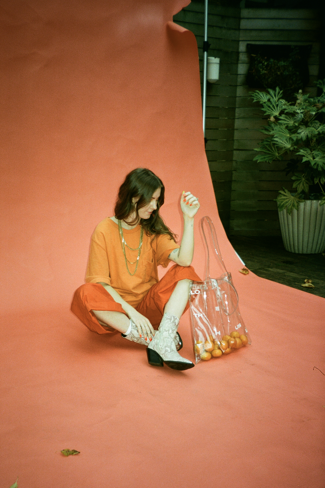 mikola's story, "on her plate"