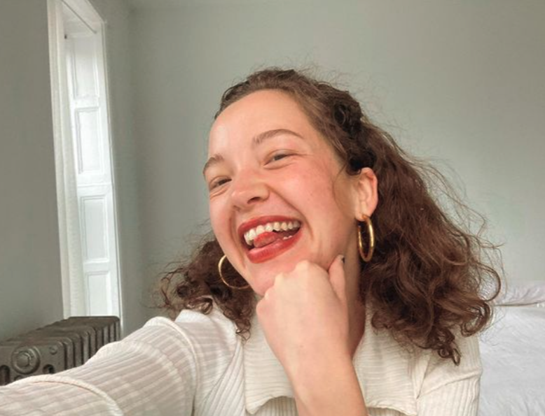 colleen's story, "we learn to love by loving"