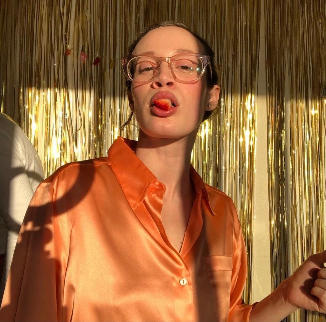 taylor's story, "i just want to wine and weed her"