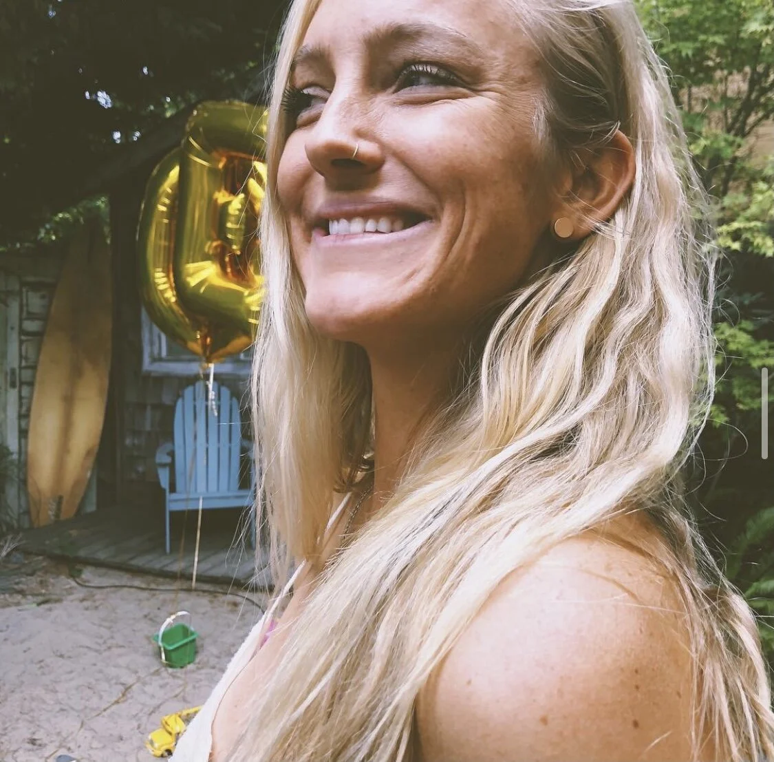 kassandra's story, "enjoy life even more"