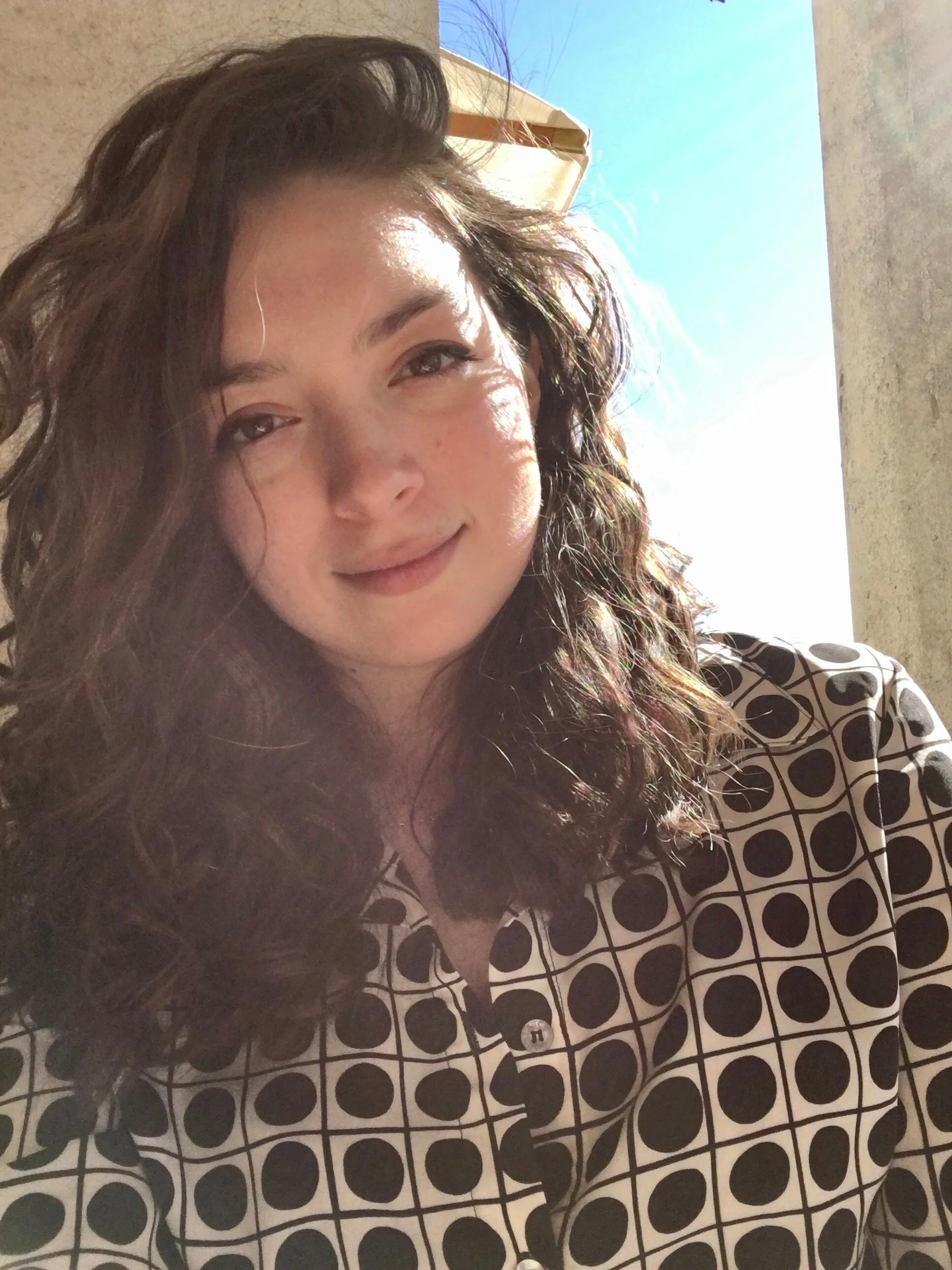 
geena's story, "the art of failure"