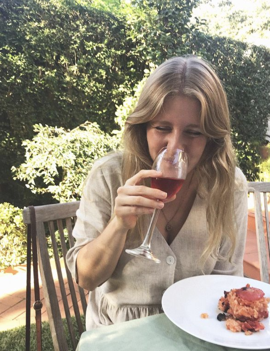 nina's story, "pleasure is the answer"