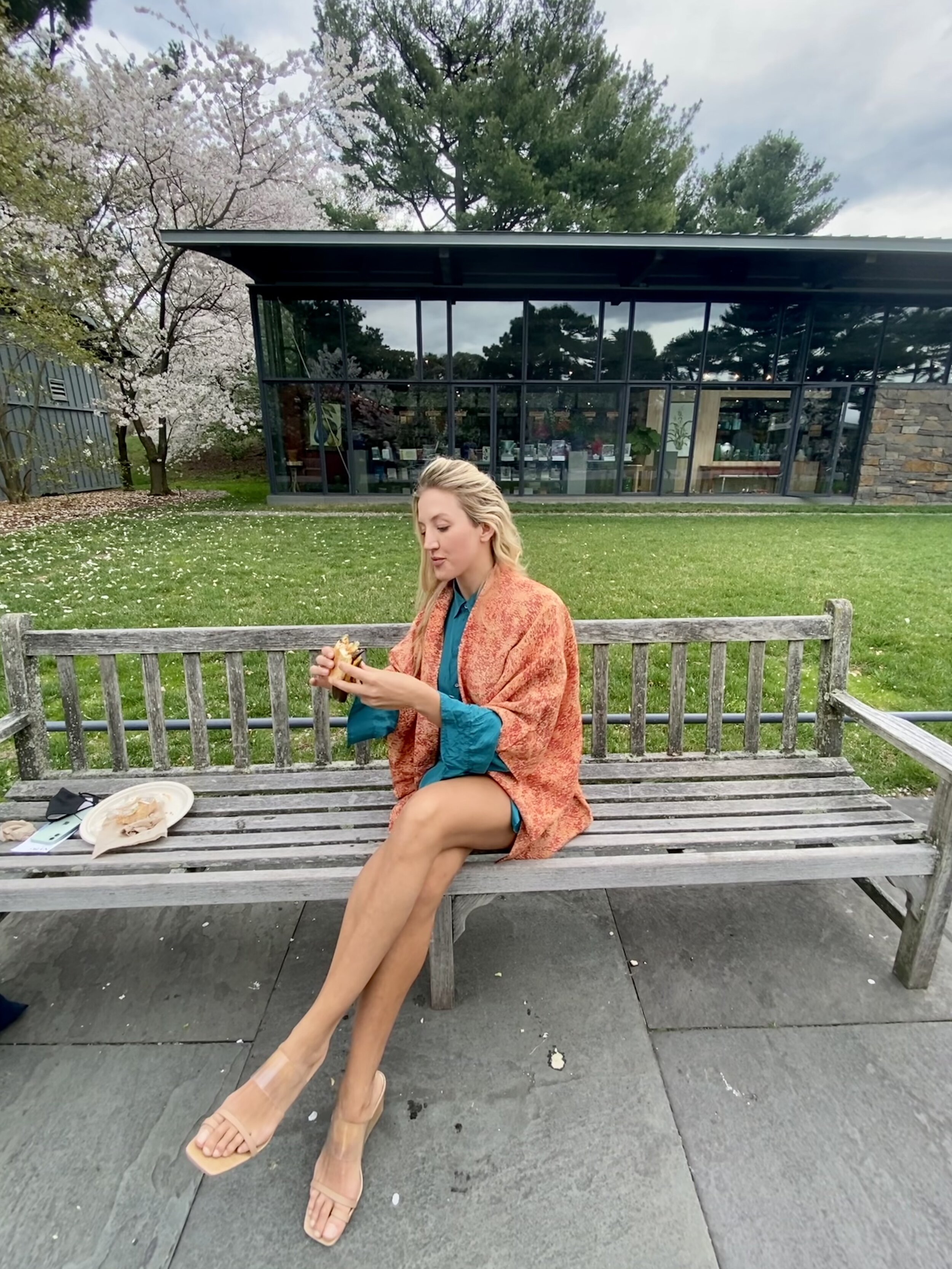 lida's story, "a pillar in my life"