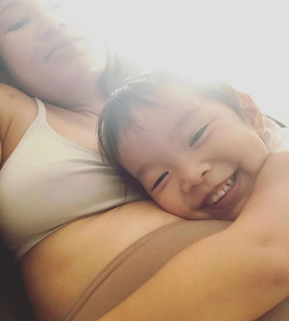 courtnee's story, "high-quality life"