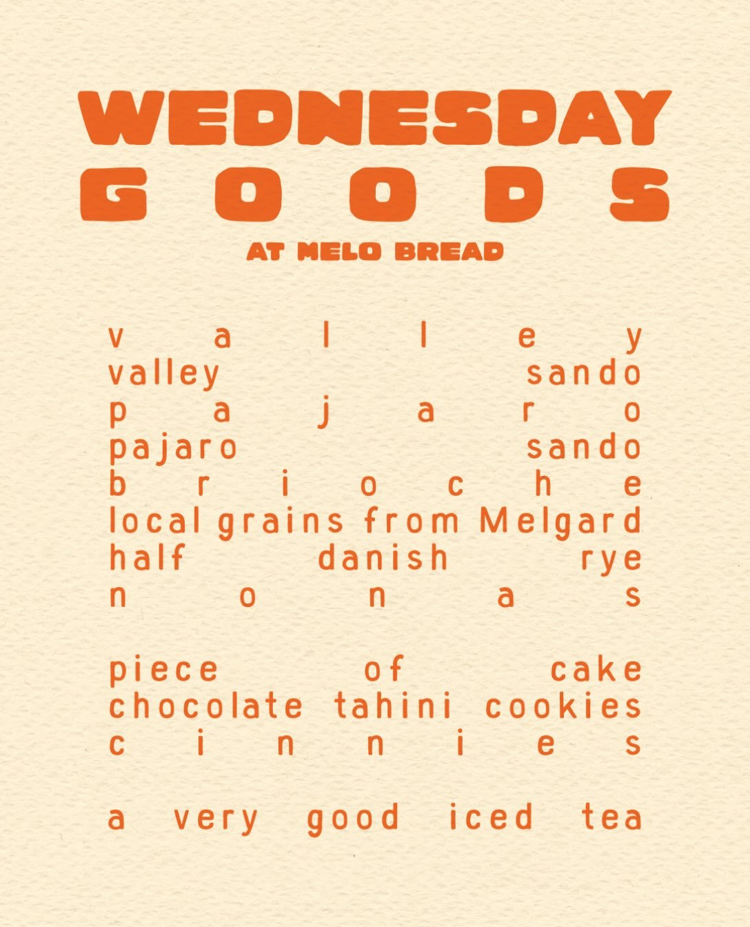 🦆 🦆 🦆 wednesdays at the shop 🦆 🦆 🦆 

532 main street &mdash;&mdash; 11a - 2p

#bakery #watsonville #sourdough