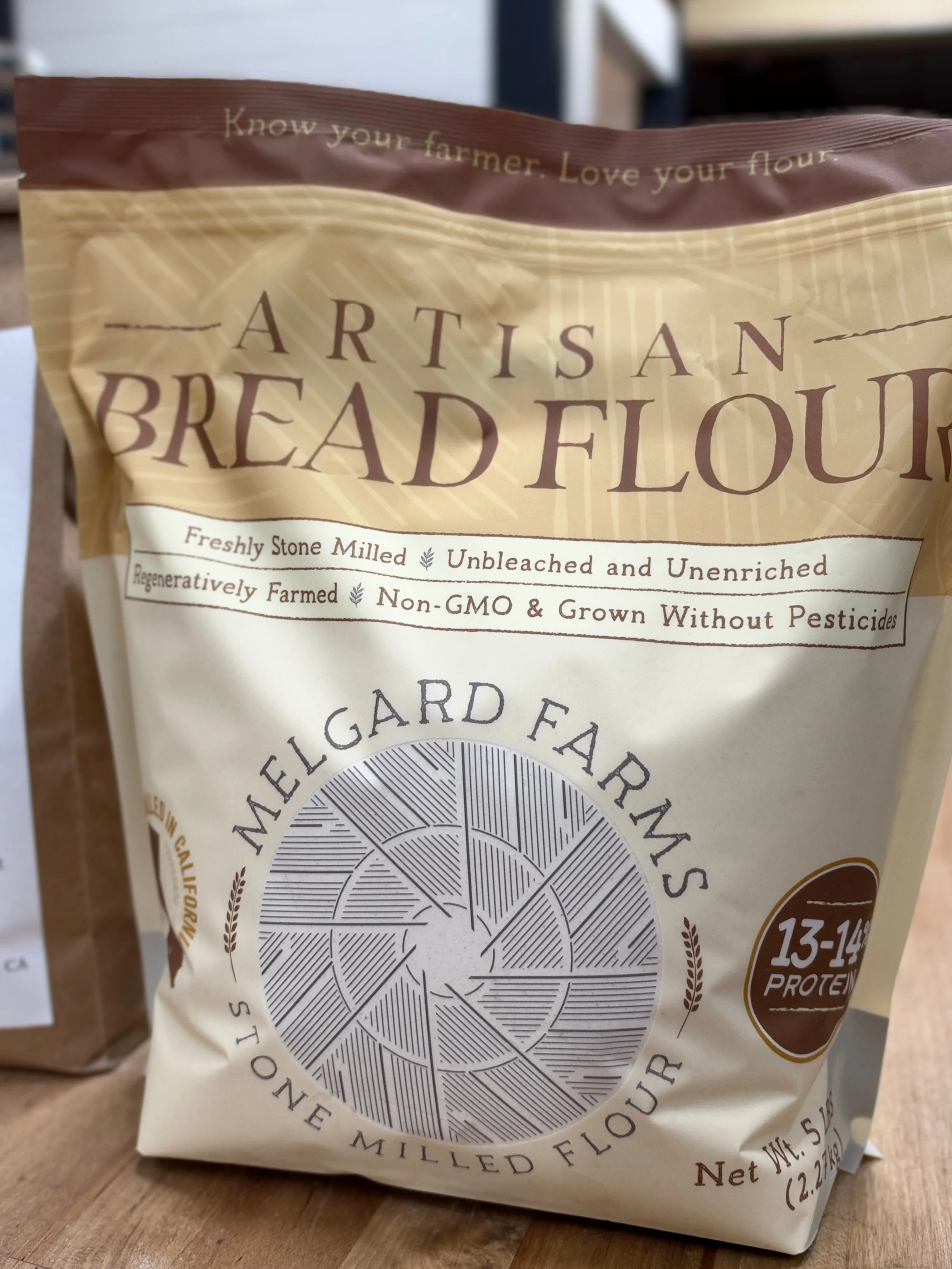🚨 Get yourself ready for your holiday bakes 🚨 

Our very first grocery item(s) are FLOUR. THIS ISNT YOUR ORDINARY FLOUR OKAY, THIS IS THE REAL DEAL. 

FRESHLY MILLED! NUTRITIOUS! SO FLAVORFUL! WHOLESOME! ZERO CHEMICAL INPUT! REGENERATIVELY GROWN! 
