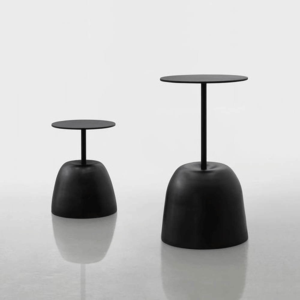Basalt Tables by Imperfecto Lab