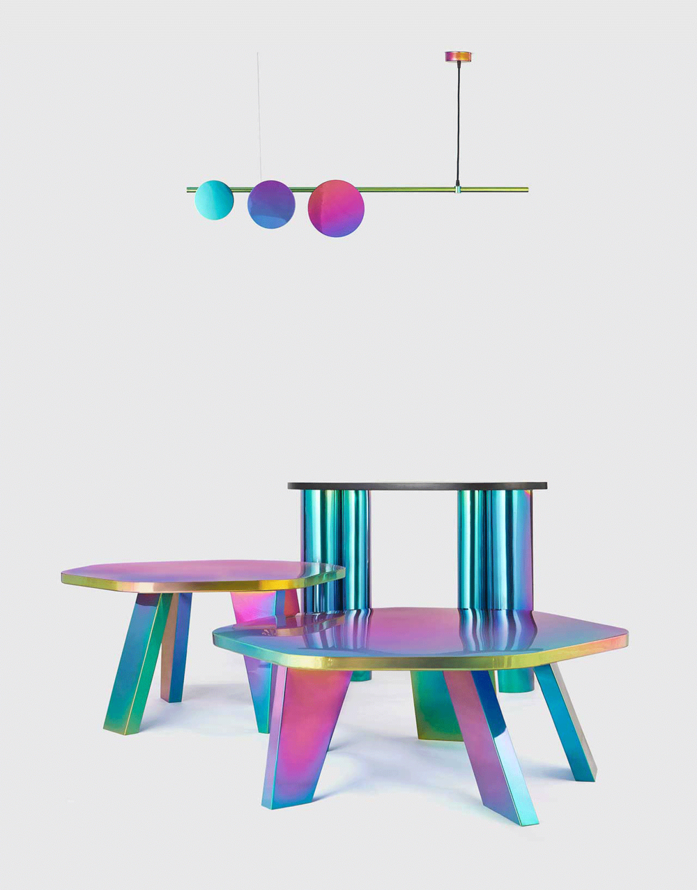 Iridescent Collection by Hatsu