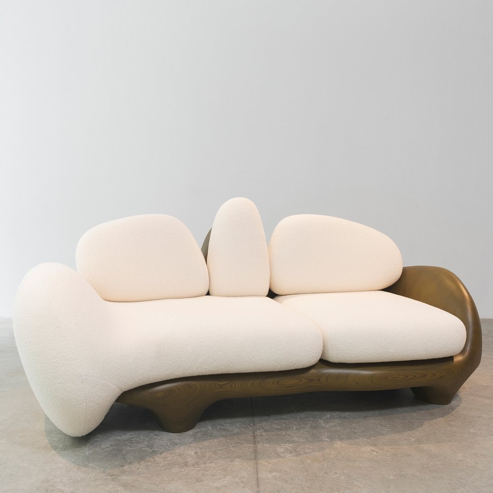 "Rubble Couch" by Daniel Ashram