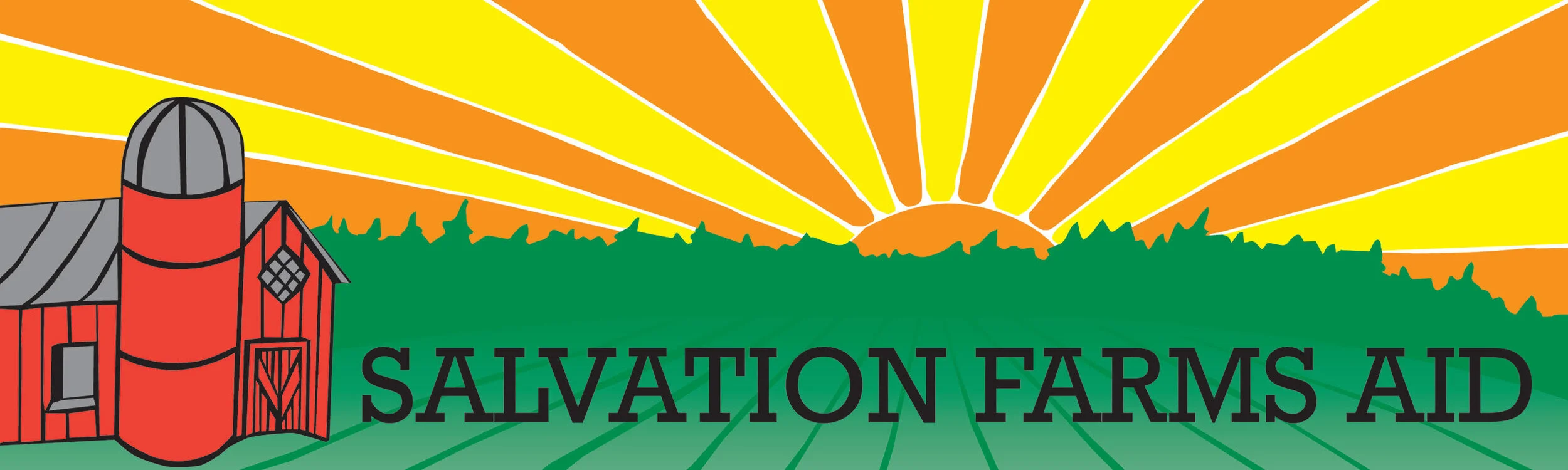 Salvation Farms' Aid