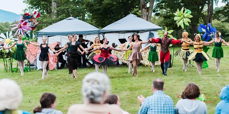 Bees &amp; Friends Festival - AFTERNOON Show