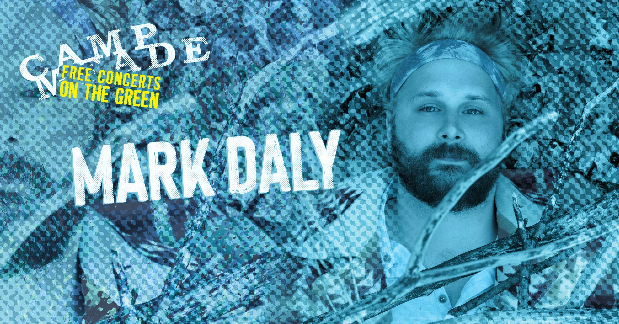 Friday Free concert on the green with:  Mark Daly