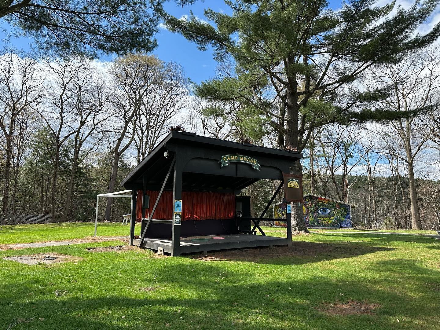 We&rsquo;re getting the Green cleaned up and ready to kick off our summer season on May 19!  We can&rsquo;t wait to see you!