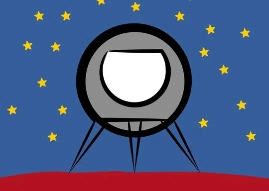 Art is Rocket Science Camp (February Break)