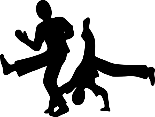 Intro to Capoeira