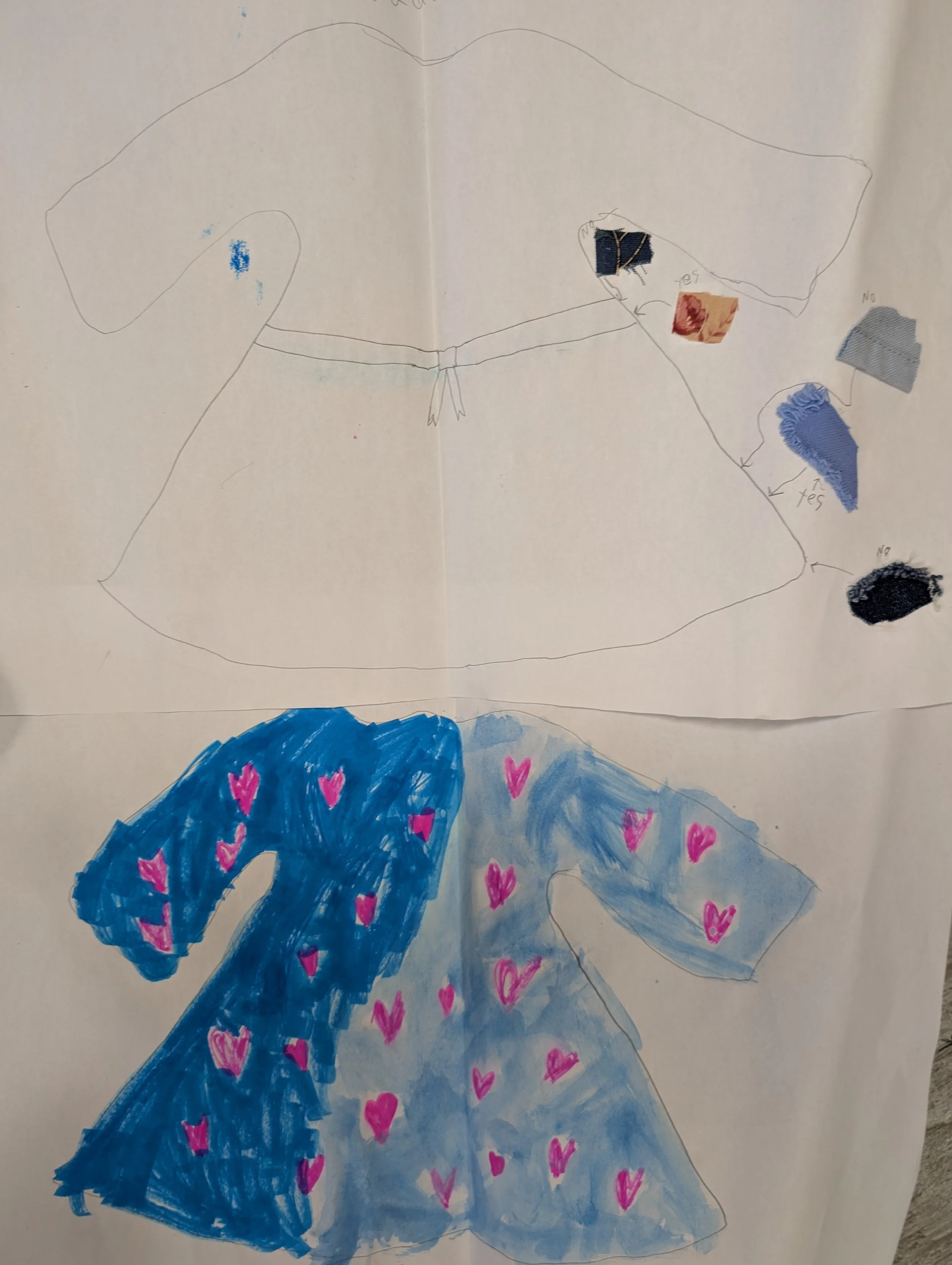 Fashion Frenzy and Mending Madness