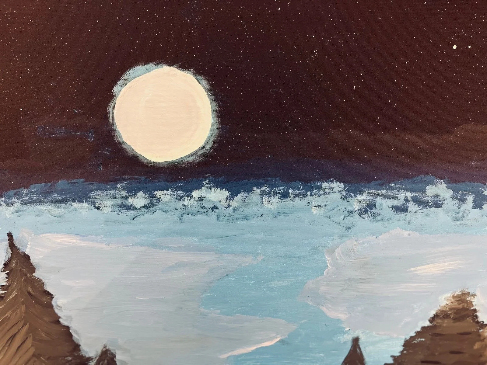 OUT OF THIS WORLD - OUTER SPACE ART! Summer Camp