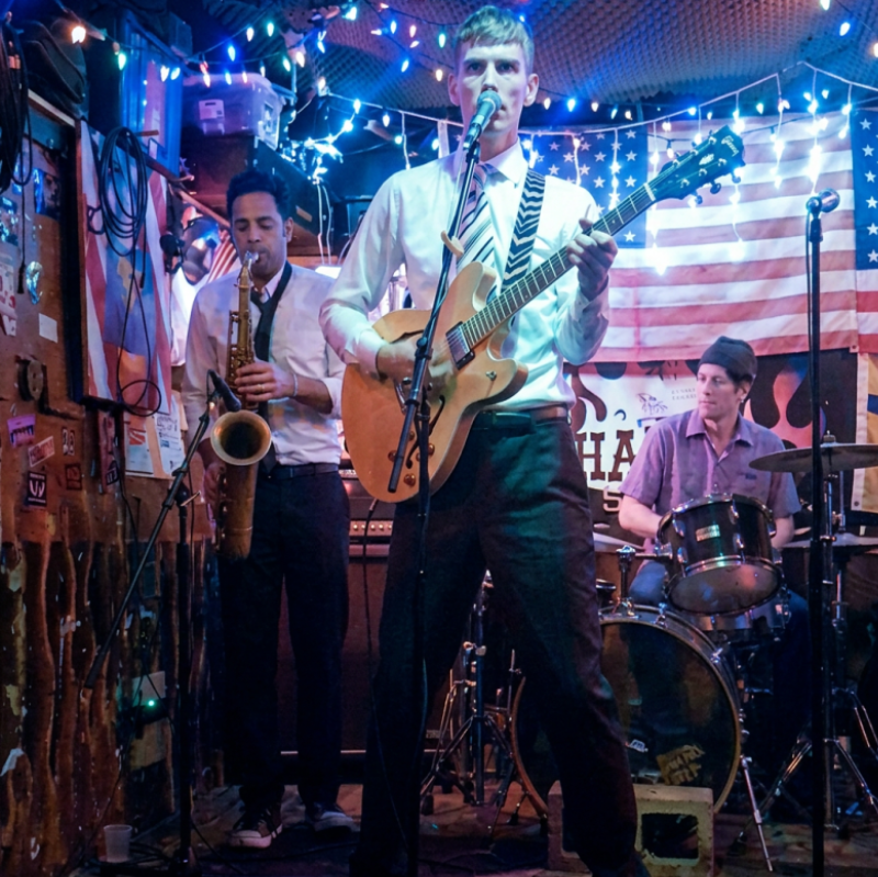 Concerts on the Green - Atom &amp; The Orbits