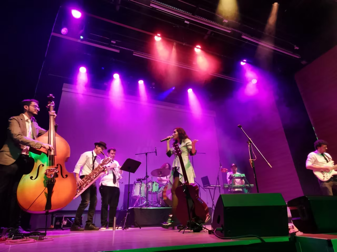 Concerts on the Green - La Lovo w/opener Sole Oceanna
