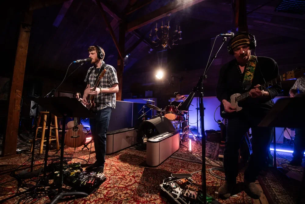 Concerts on the Green - Kyle Chadburn &amp; The Earthbound Spirits