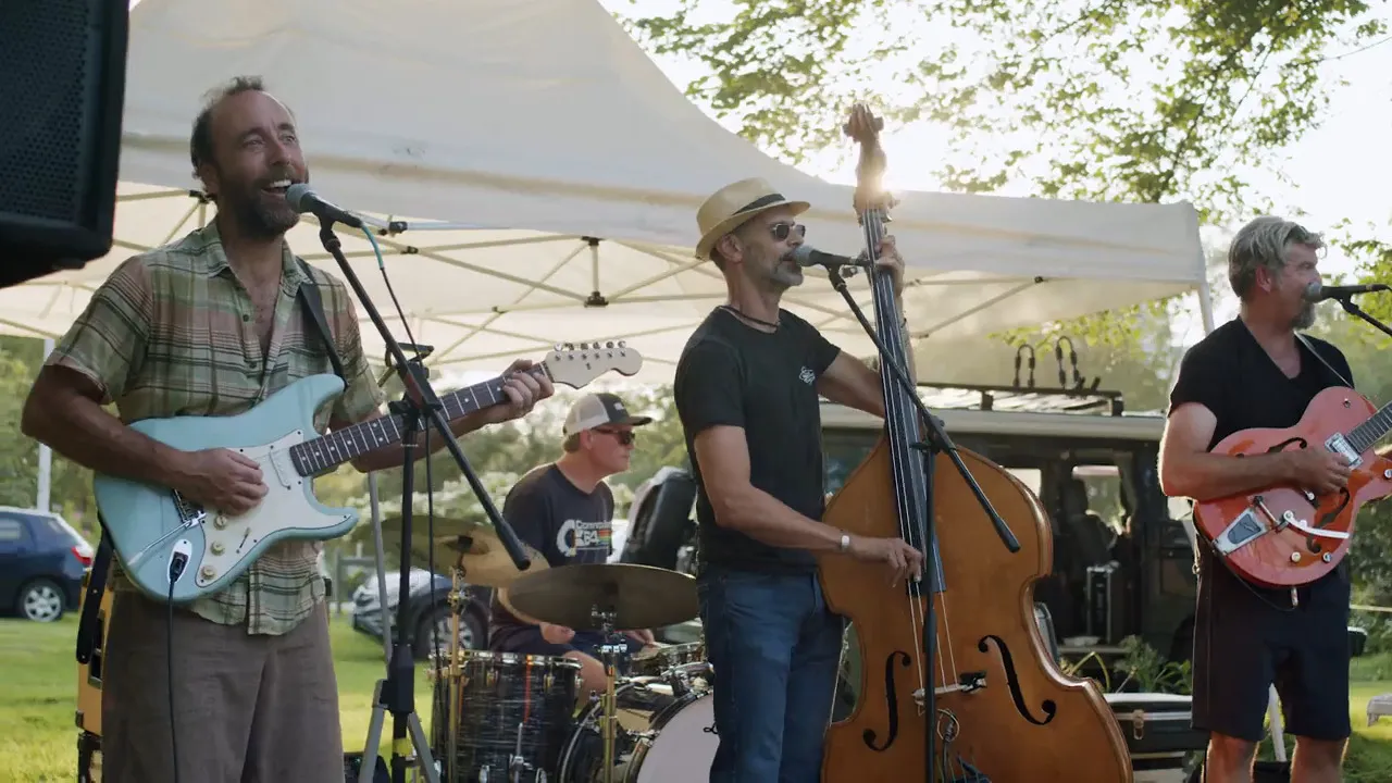 Concerts on the Green - Red Hot Juba