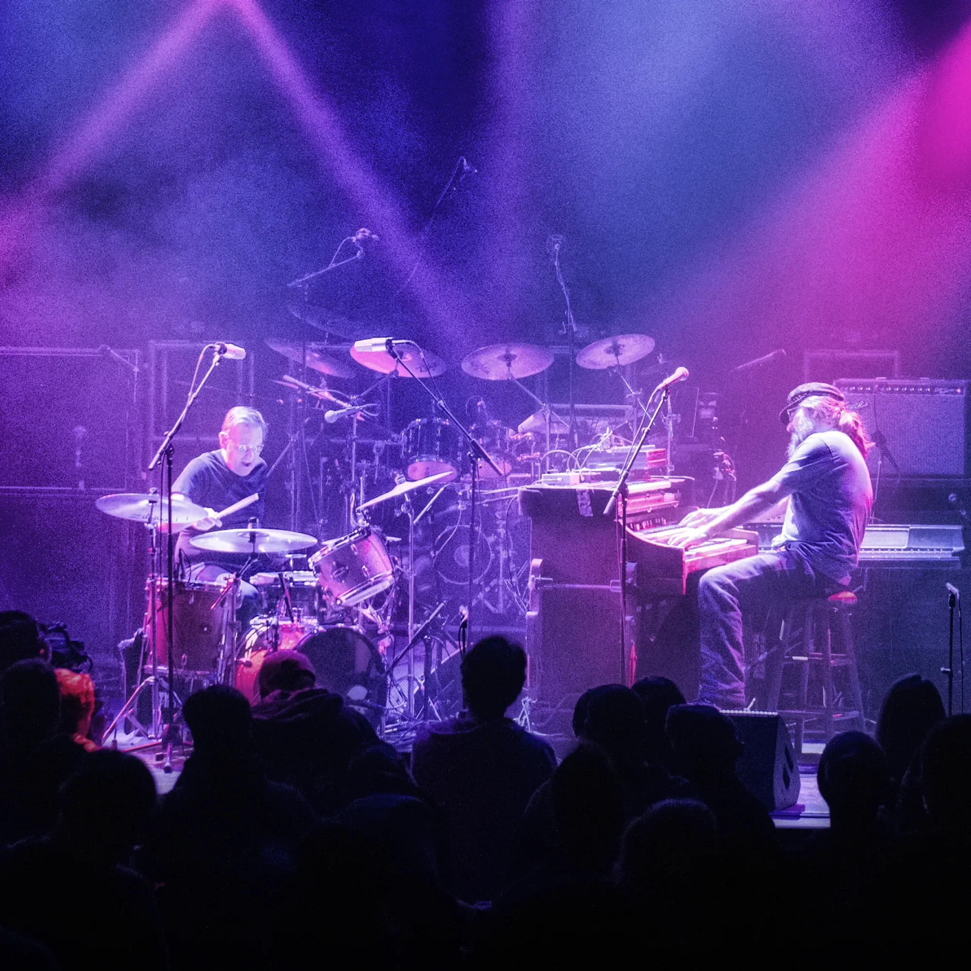 Concerts on the Green - Soule Monde