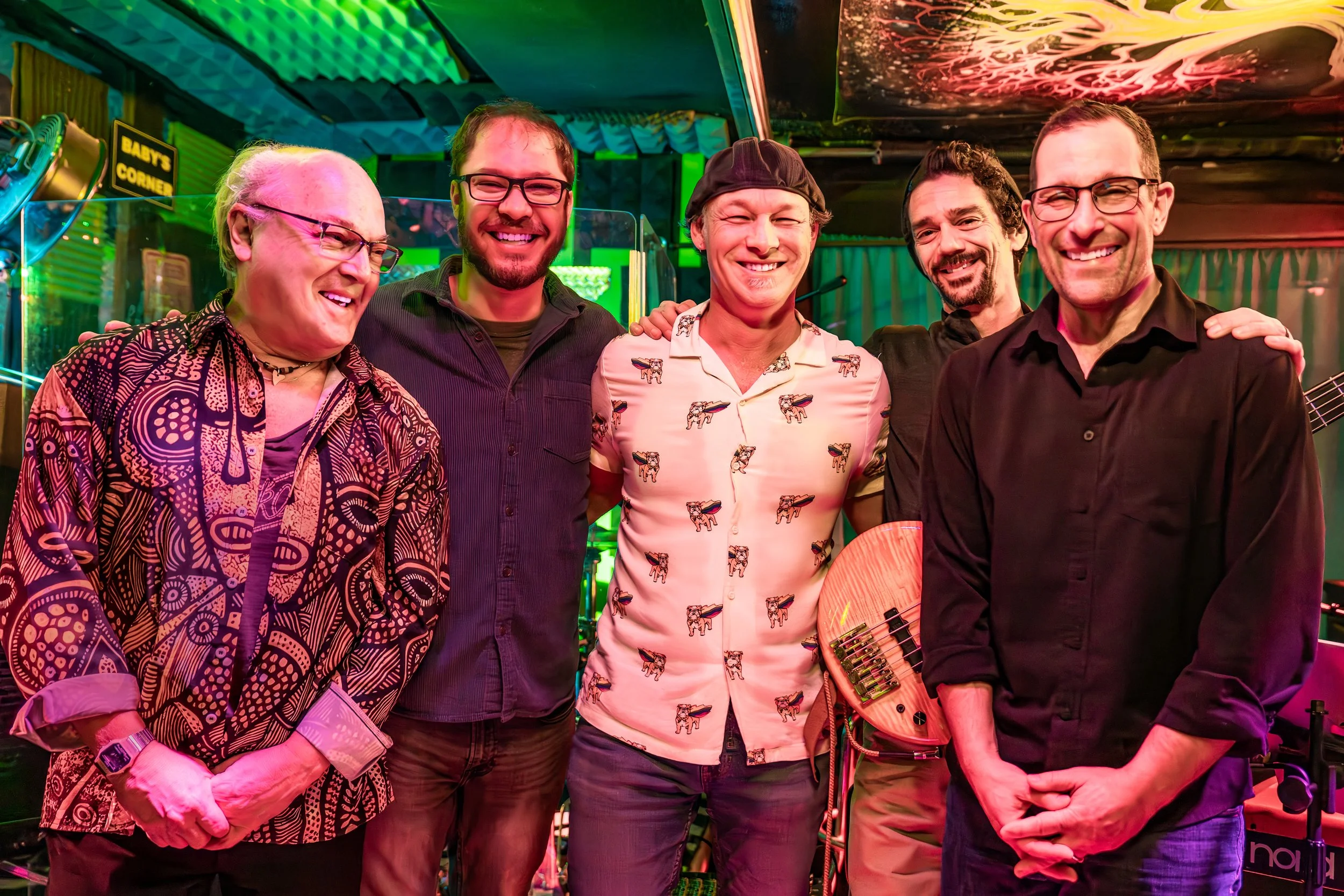 Concerts on the Green - Soul Porpoise