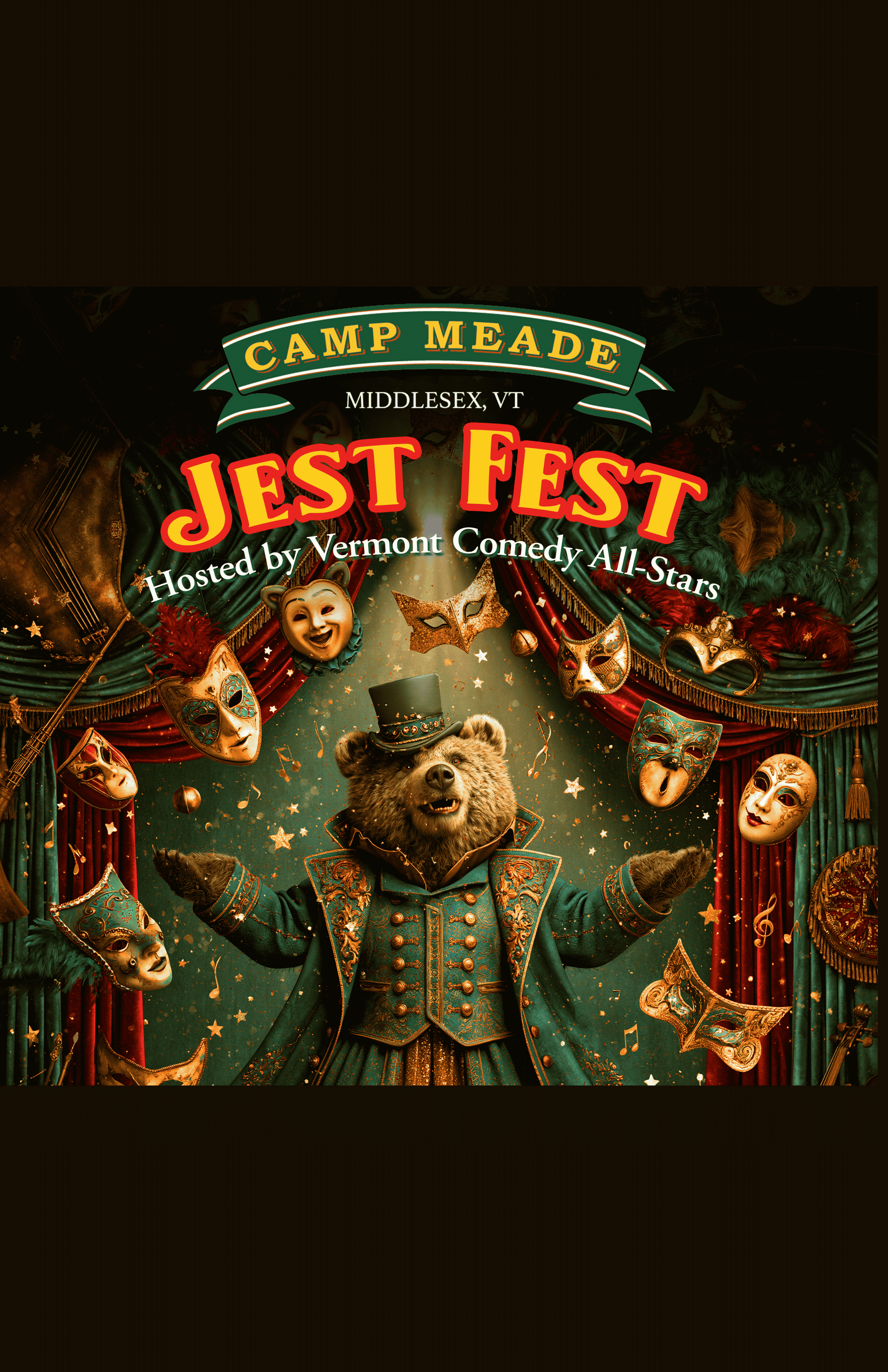Jest Fest 2026: An All Ages Comedy Festival