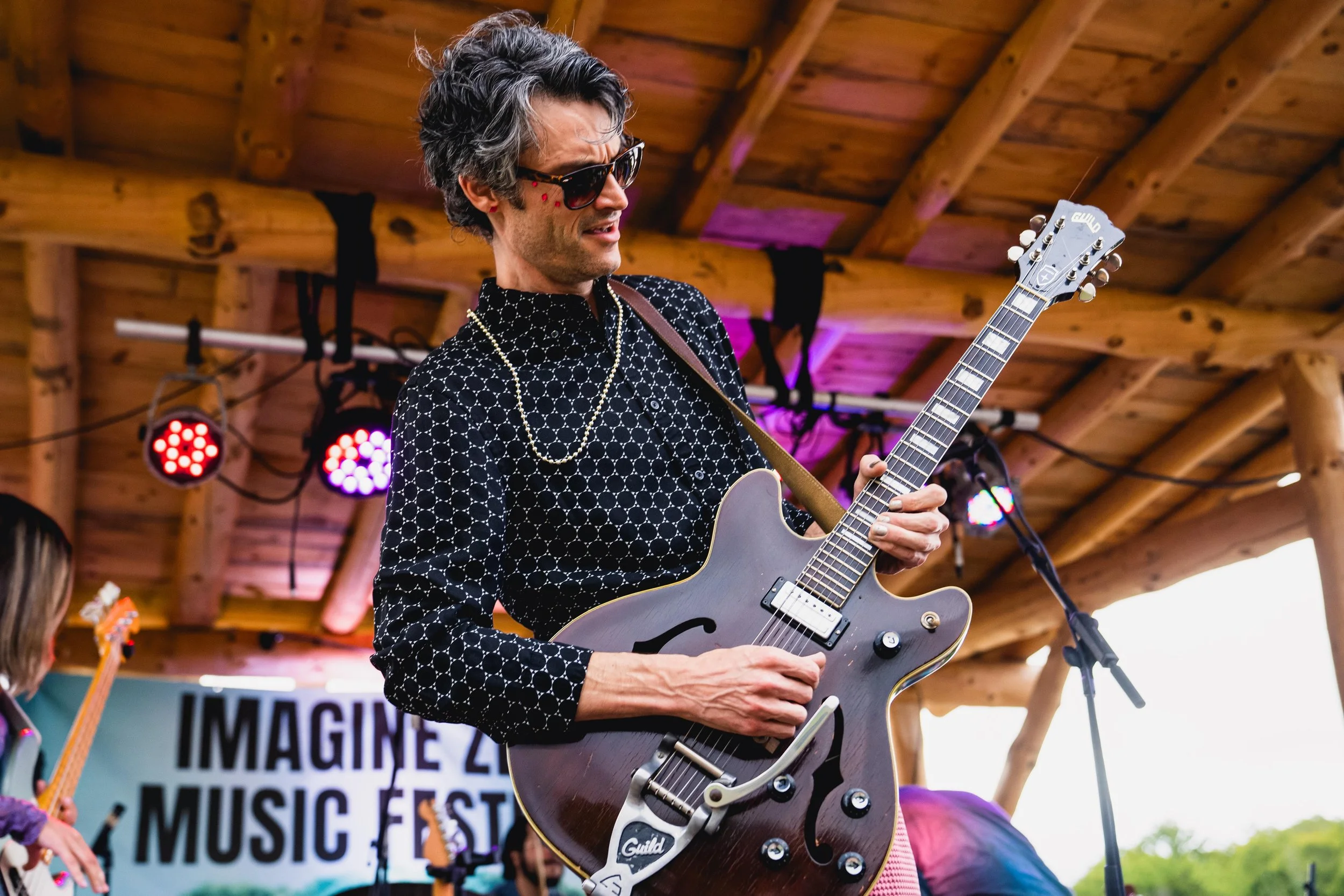 Concerts on the Green - Avi Salloway &amp; Friends