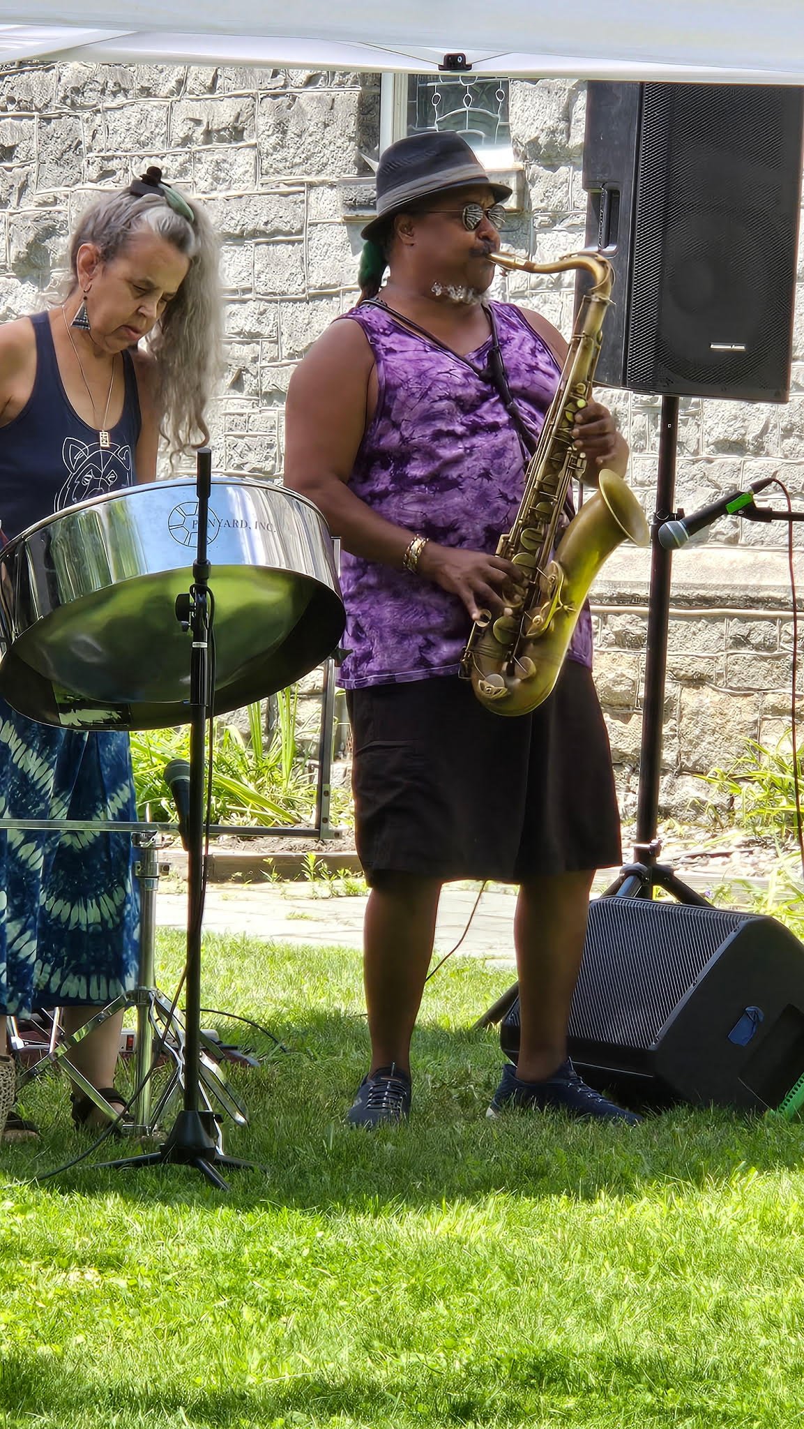 Concerts on the Green - Get Up With It