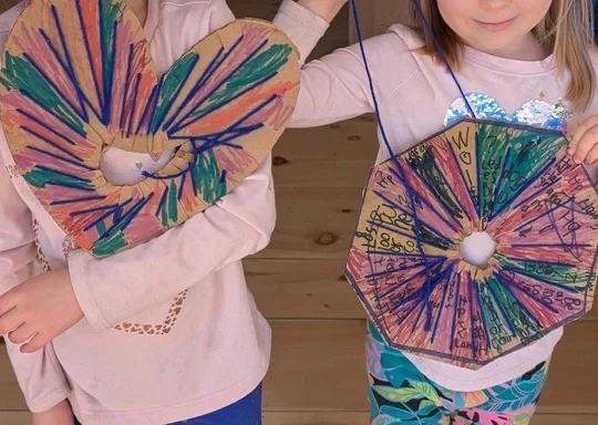 Map Making and Storytelling Camp
