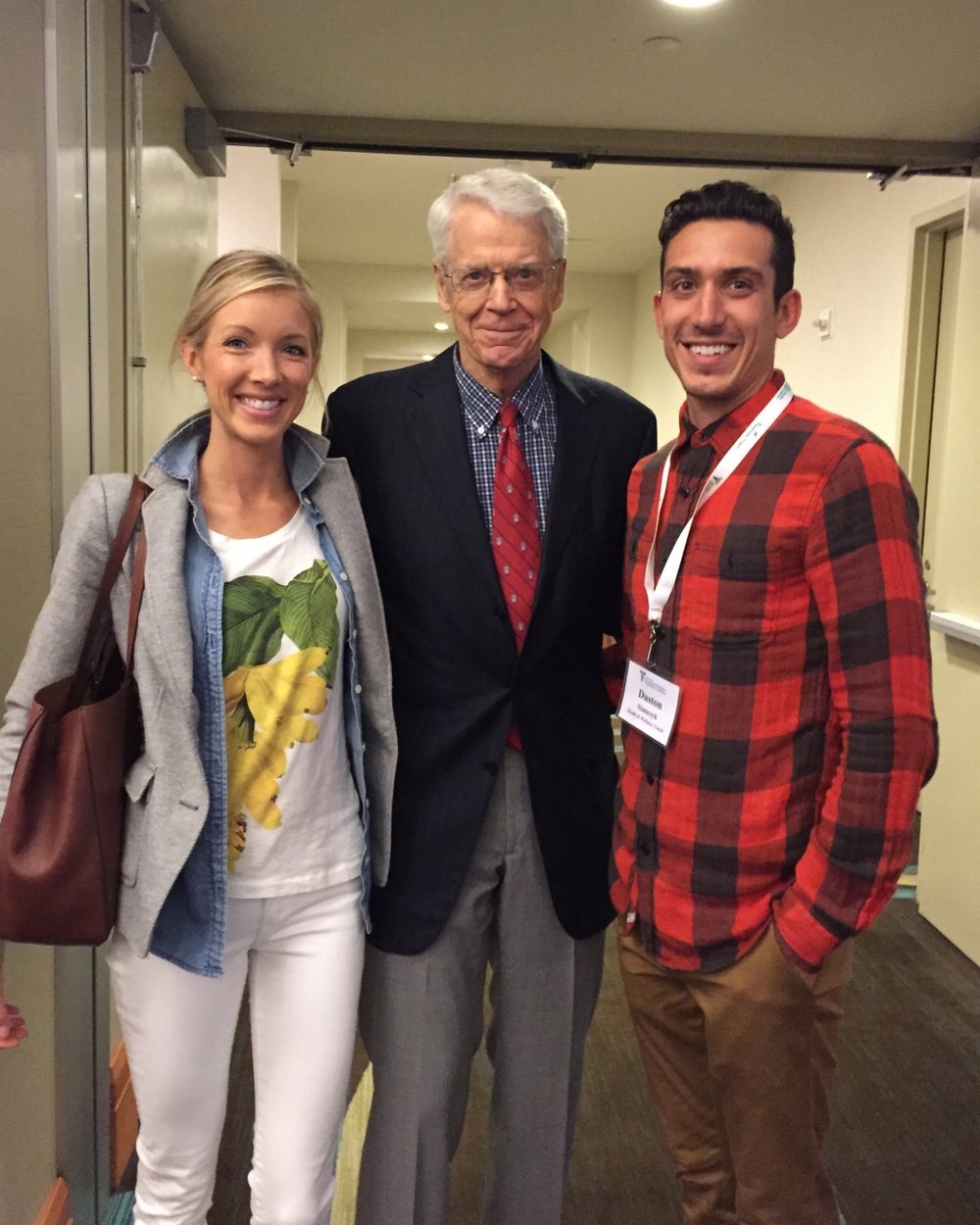 Dr. Esselstyn of Forks Over Knives