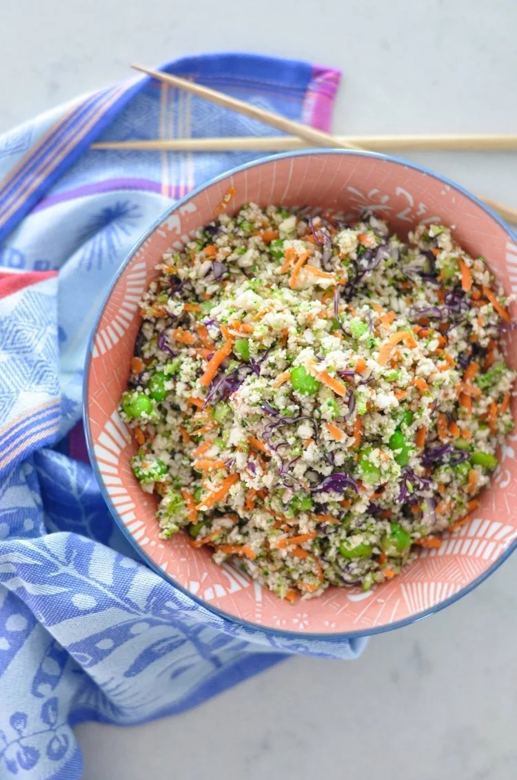 Cauliflower Power Salad