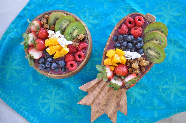 Antioxidant Açaí Bowl: A Superfood Breakfast of Champions