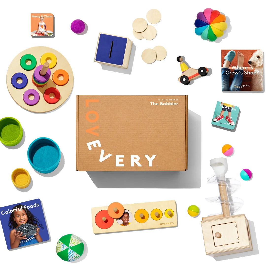 Lovevery Play Kits