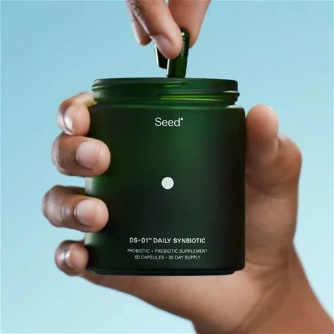 Seed Probiotic + Prebiotic