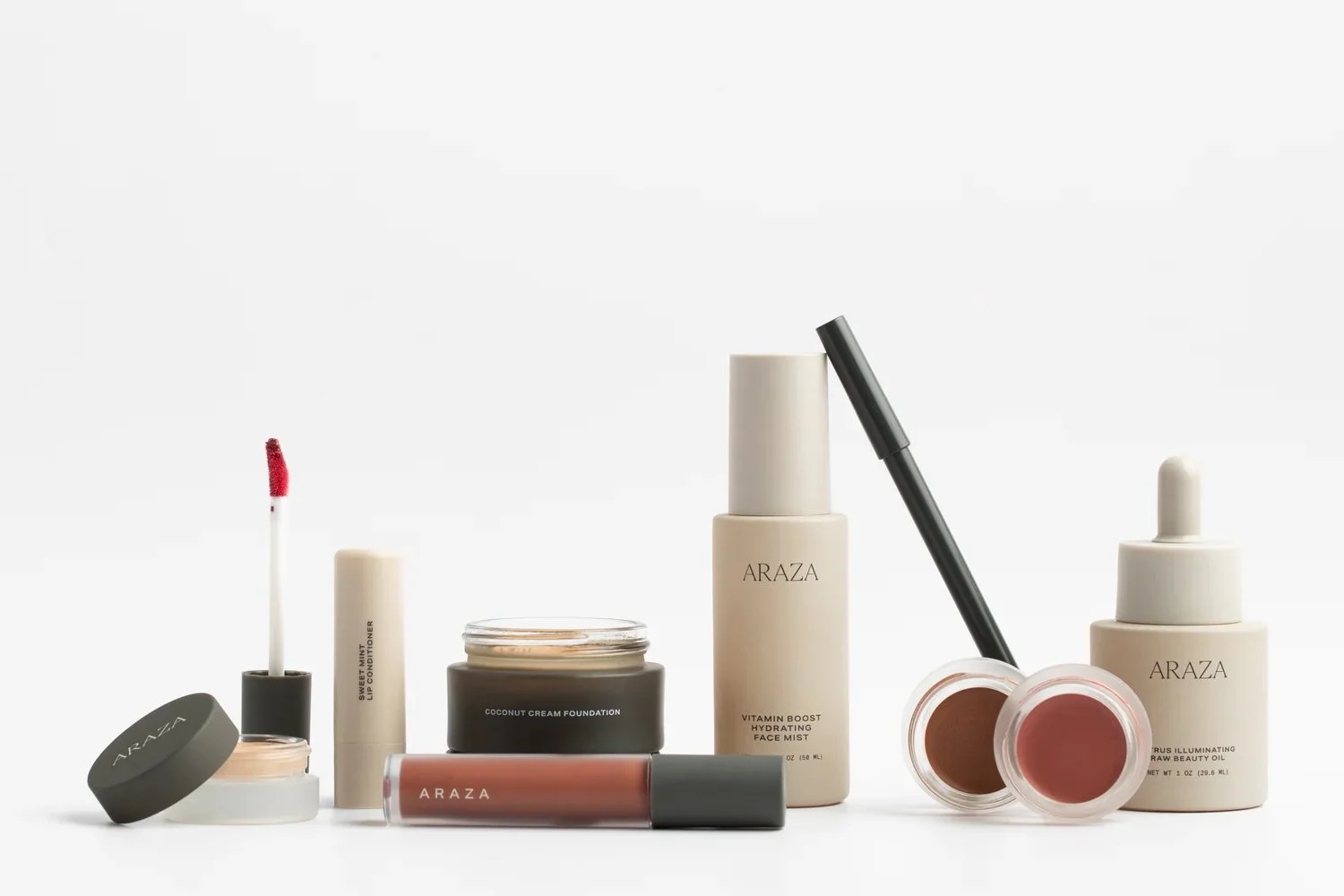 Araza Natural Beauty