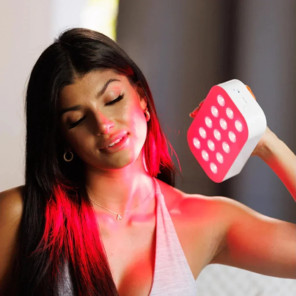 Lumebox Portable Red Light Therapy