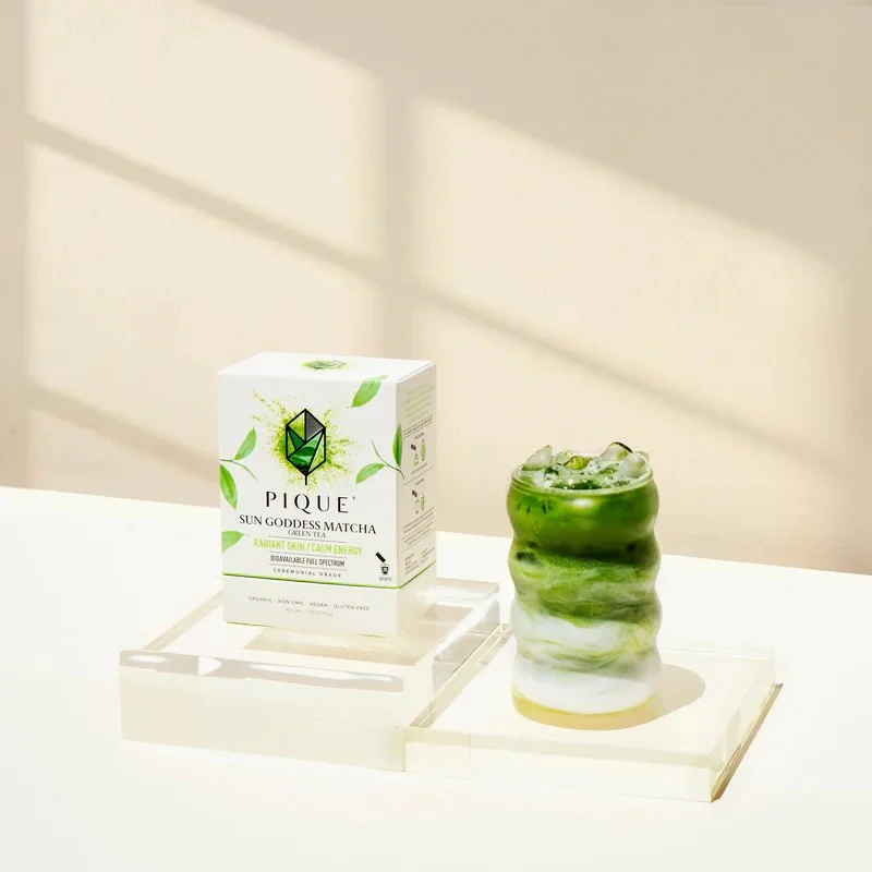 Pique Tea Organic Tea