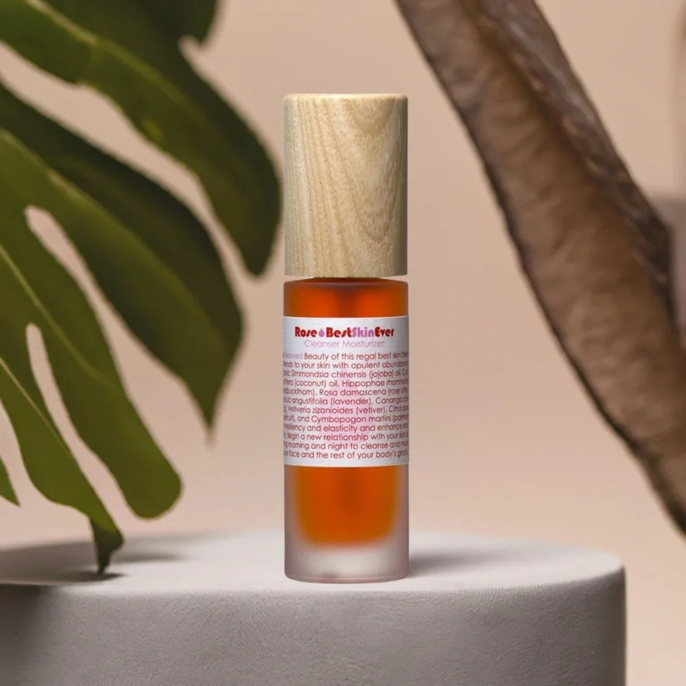 Living Libations Beauty Products