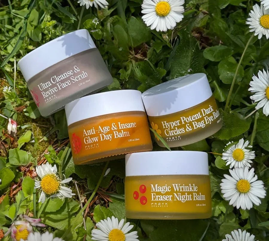 Frøya Organics Skincare