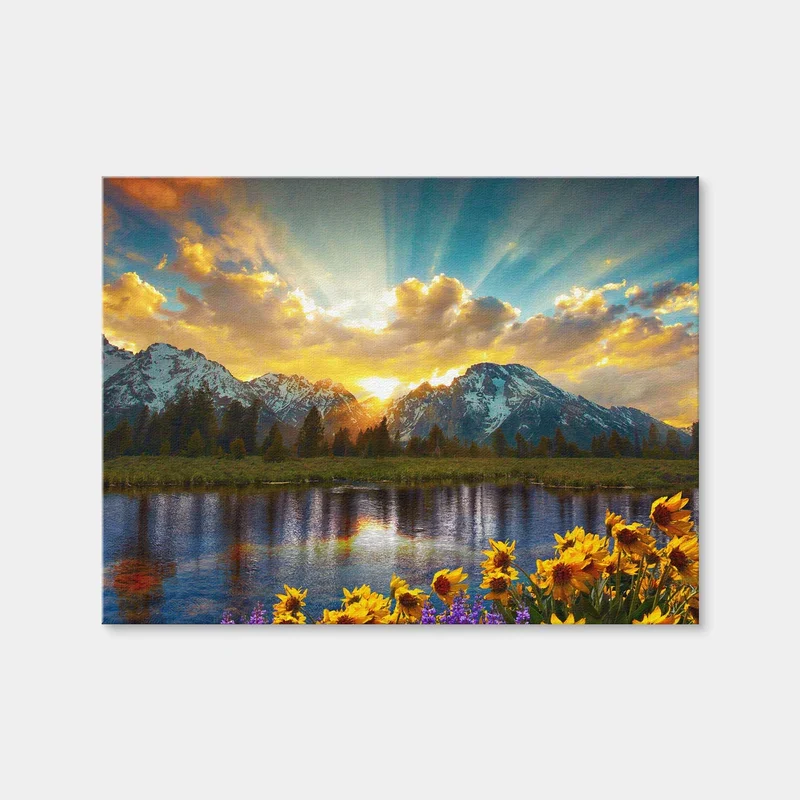 Legendary Wall Art
