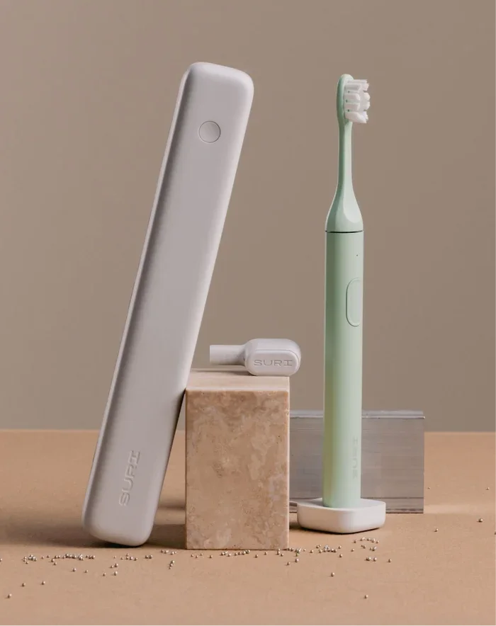 Suri Sustainable Sonic Toothbrush