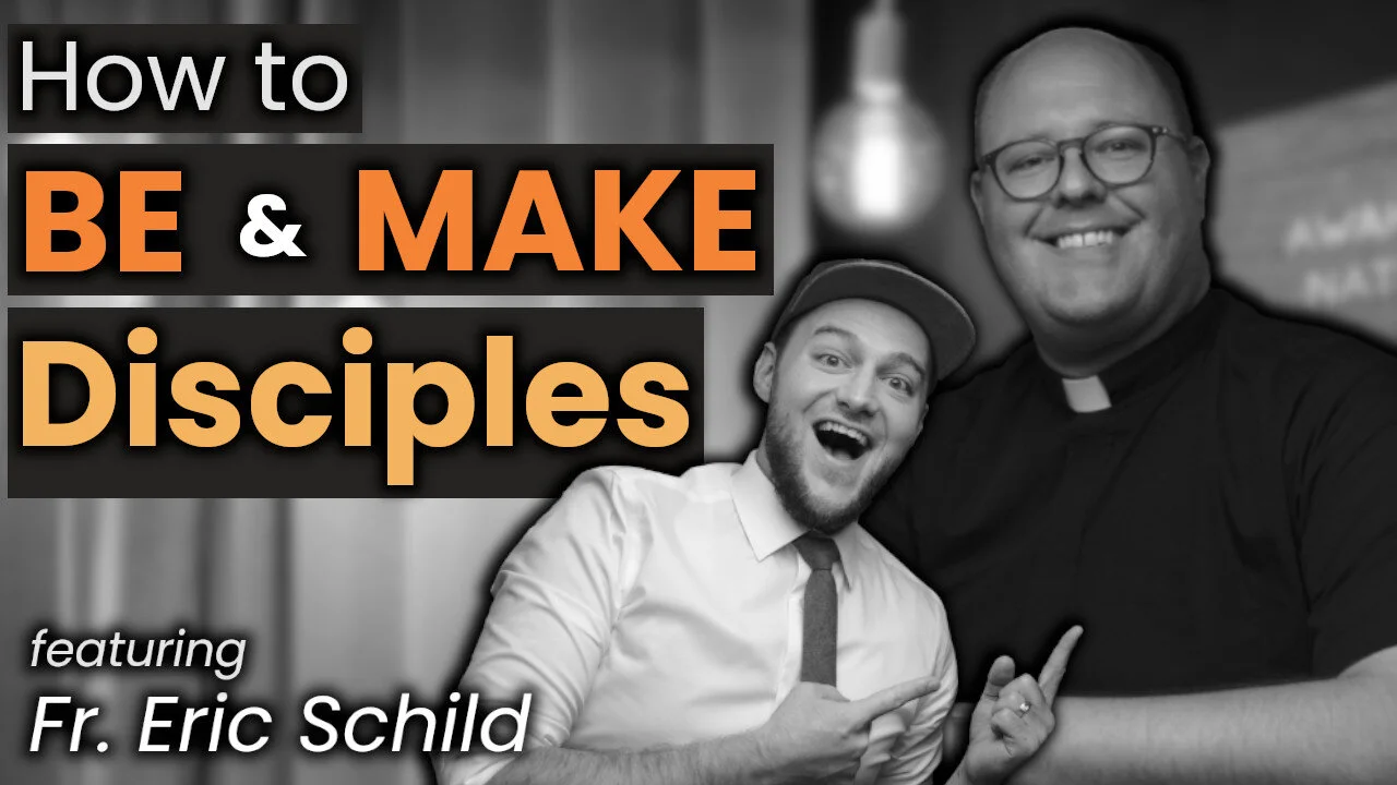 1. Being &amp; Making Disciples