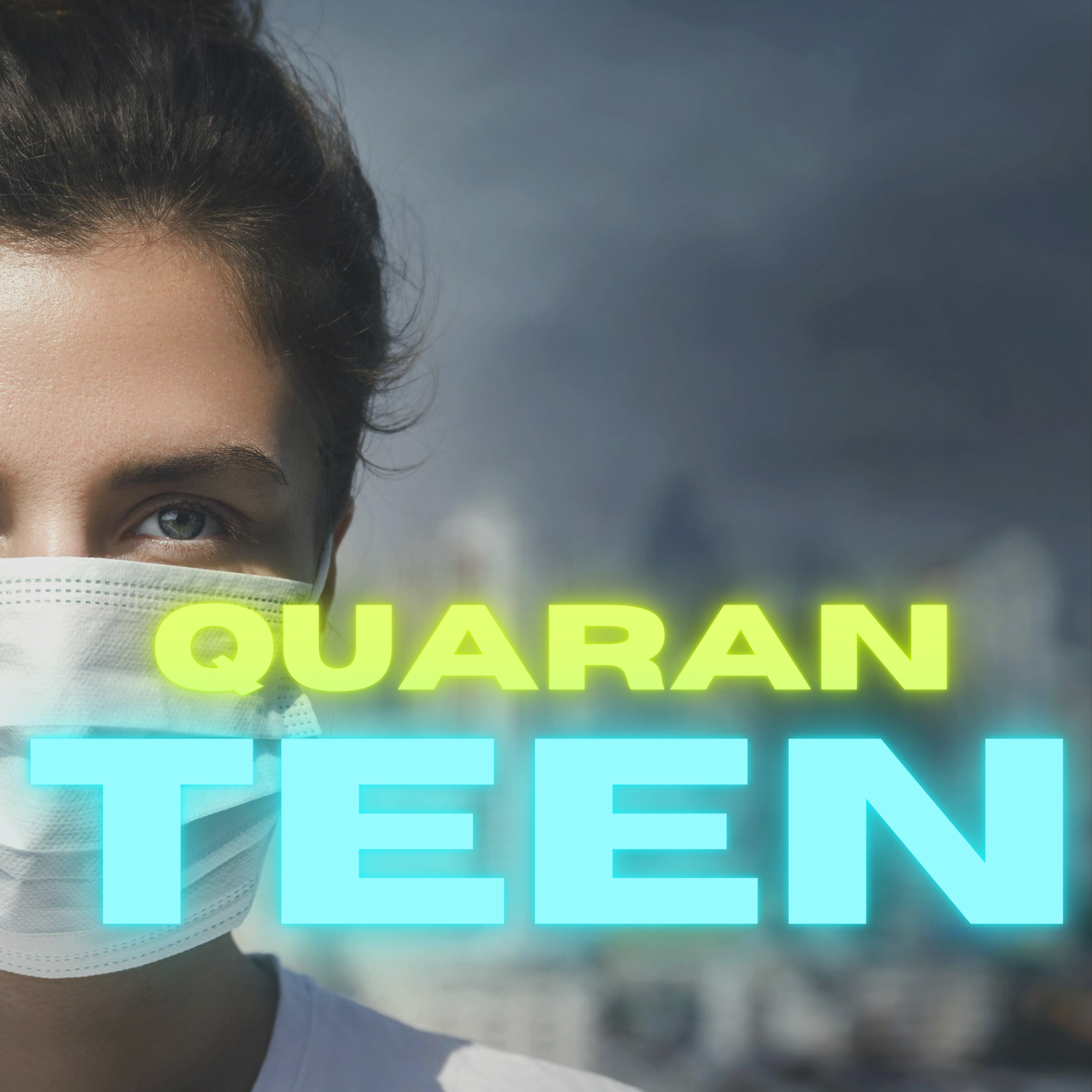 QuaranTEEN cover