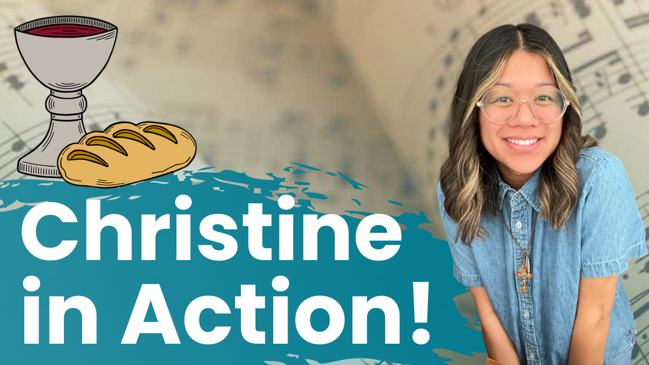 15. Christine in Action w/ Christine Merriman