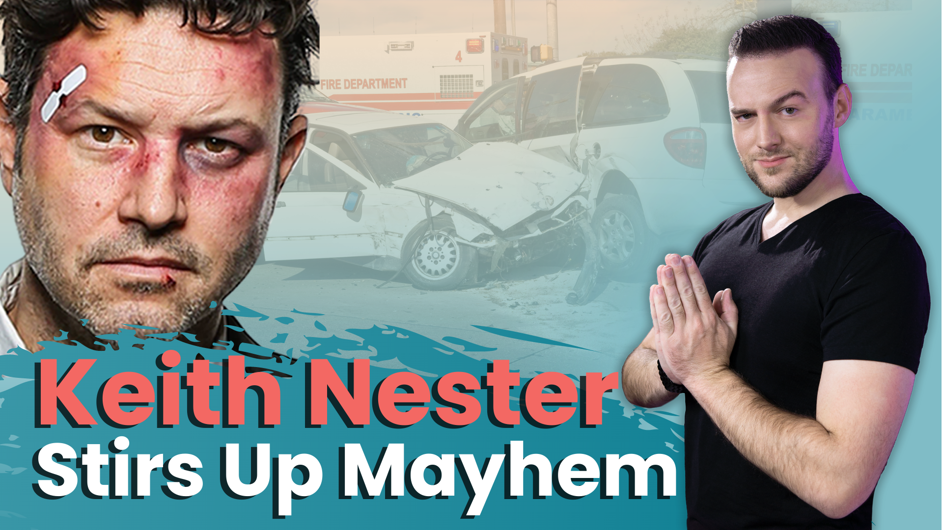 18. Keith Nester Comes to Town w/ Keith Nester